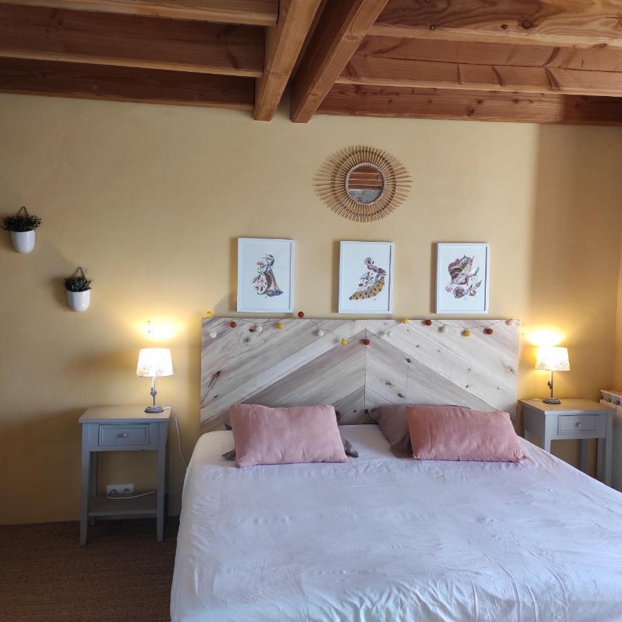 Bout De Cote Bed and Breakfast Lacam-dʼOurcet Εξωτερικό φωτογραφία
