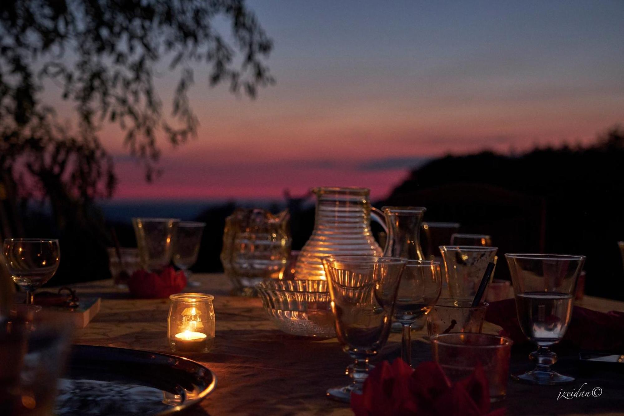 Bout De Cote Bed and Breakfast Lacam-dʼOurcet Εξωτερικό φωτογραφία