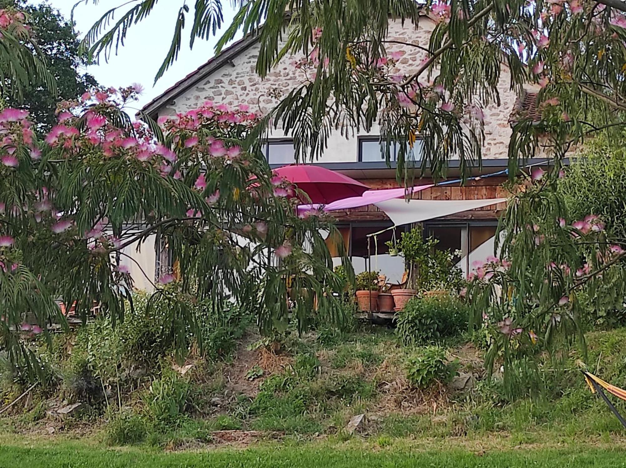 Bout De Cote Bed and Breakfast Lacam-dʼOurcet Εξωτερικό φωτογραφία