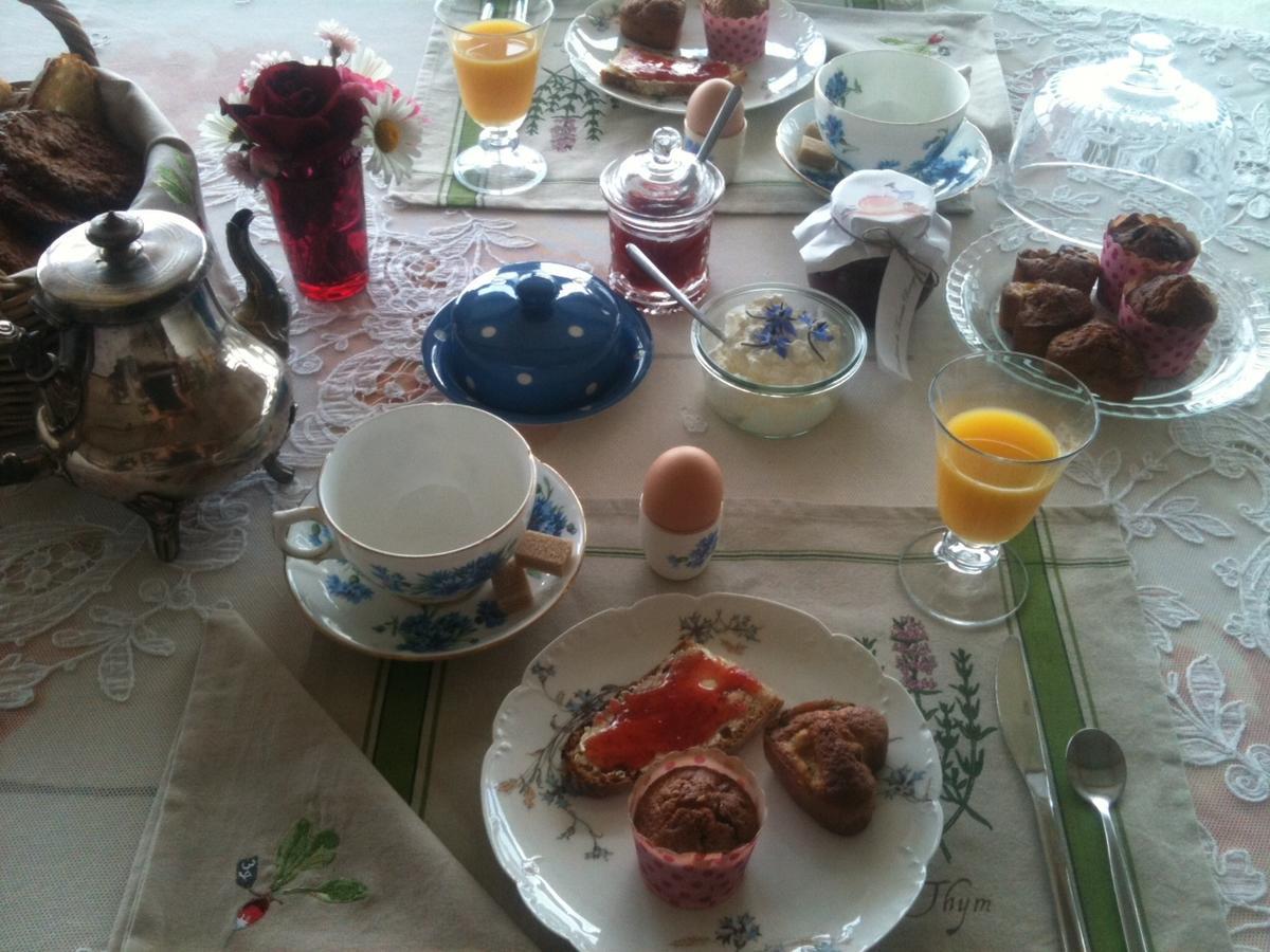 Bout De Cote Bed and Breakfast Lacam-dʼOurcet Εξωτερικό φωτογραφία
