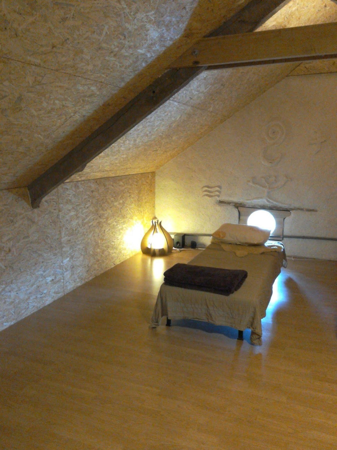 Bout De Cote Bed and Breakfast Lacam-dʼOurcet Εξωτερικό φωτογραφία