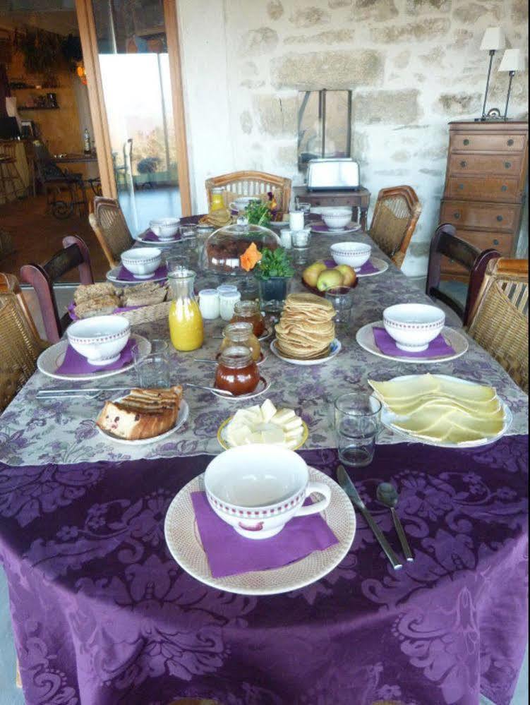 Bout De Cote Bed and Breakfast Lacam-dʼOurcet Εξωτερικό φωτογραφία