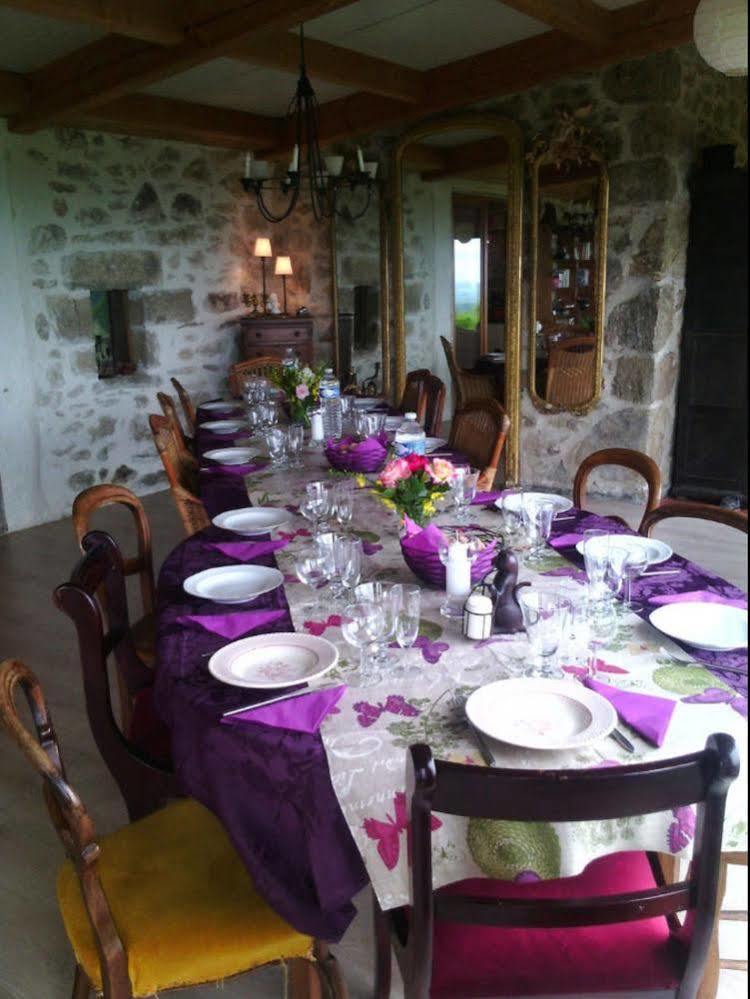 Bout De Cote Bed and Breakfast Lacam-dʼOurcet Εξωτερικό φωτογραφία