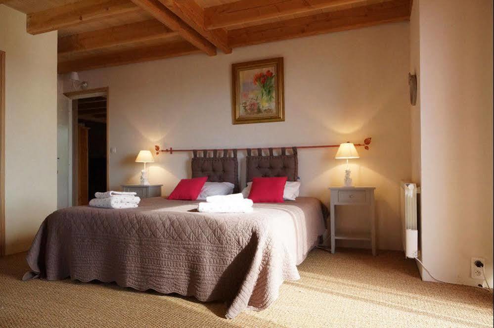 Bout De Cote Bed and Breakfast Lacam-dʼOurcet Εξωτερικό φωτογραφία