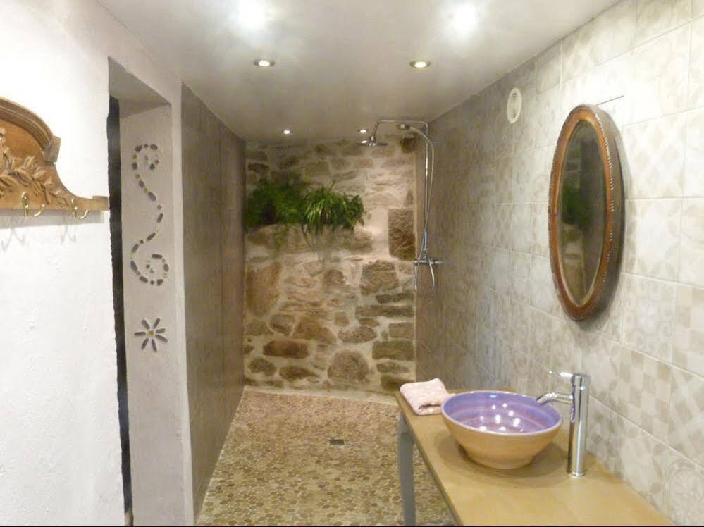Bout De Cote Bed and Breakfast Lacam-dʼOurcet Εξωτερικό φωτογραφία