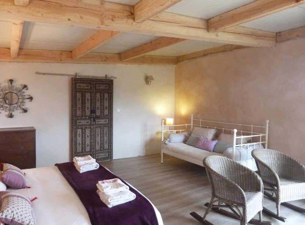 Bout De Cote Bed and Breakfast Lacam-dʼOurcet Εξωτερικό φωτογραφία
